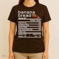 Banana Bread T-Shirt thumb 4