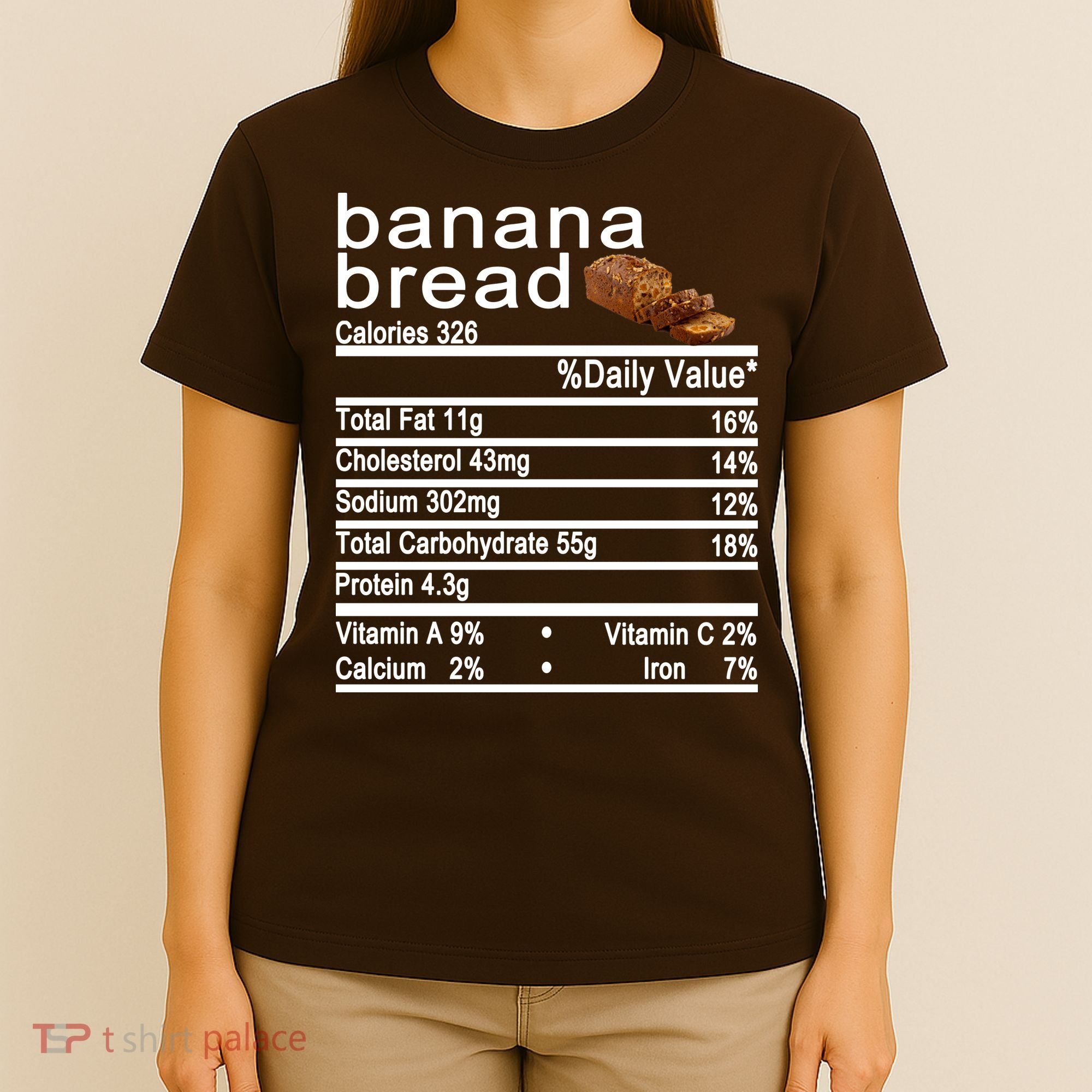 Banana Bread T-Shirt
