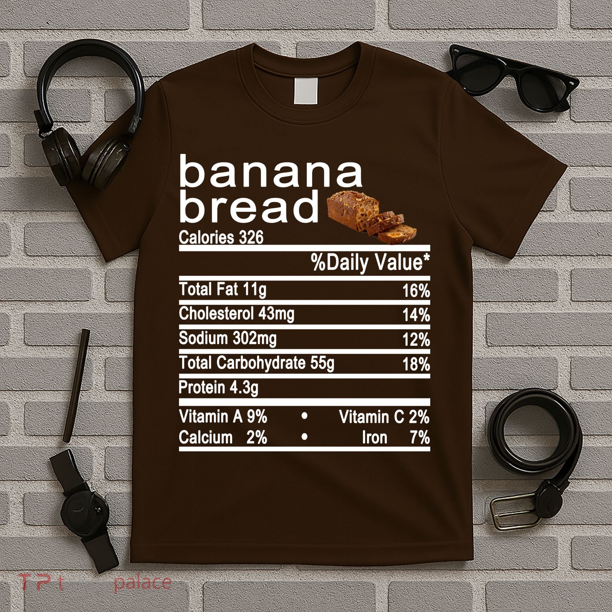 Banana Bread T-Shirt