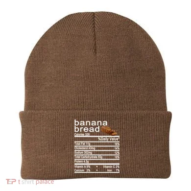 Banana Bread Beanie