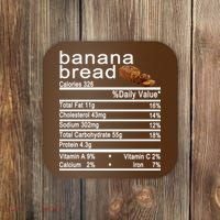 Banana Bread Coaster thumb 0