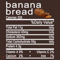 Banana Bread Baby Bodysuit thumb 2