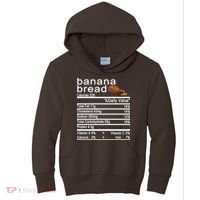 Banana Bread Kids Hoodie thumb 0
