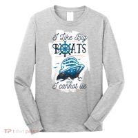 Big Boats Long Sleeve Shirt thumb 0