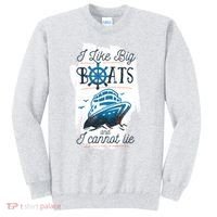 Big Boats Sweatshirt thumb 0
