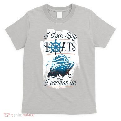 Big Boats T-Shirt