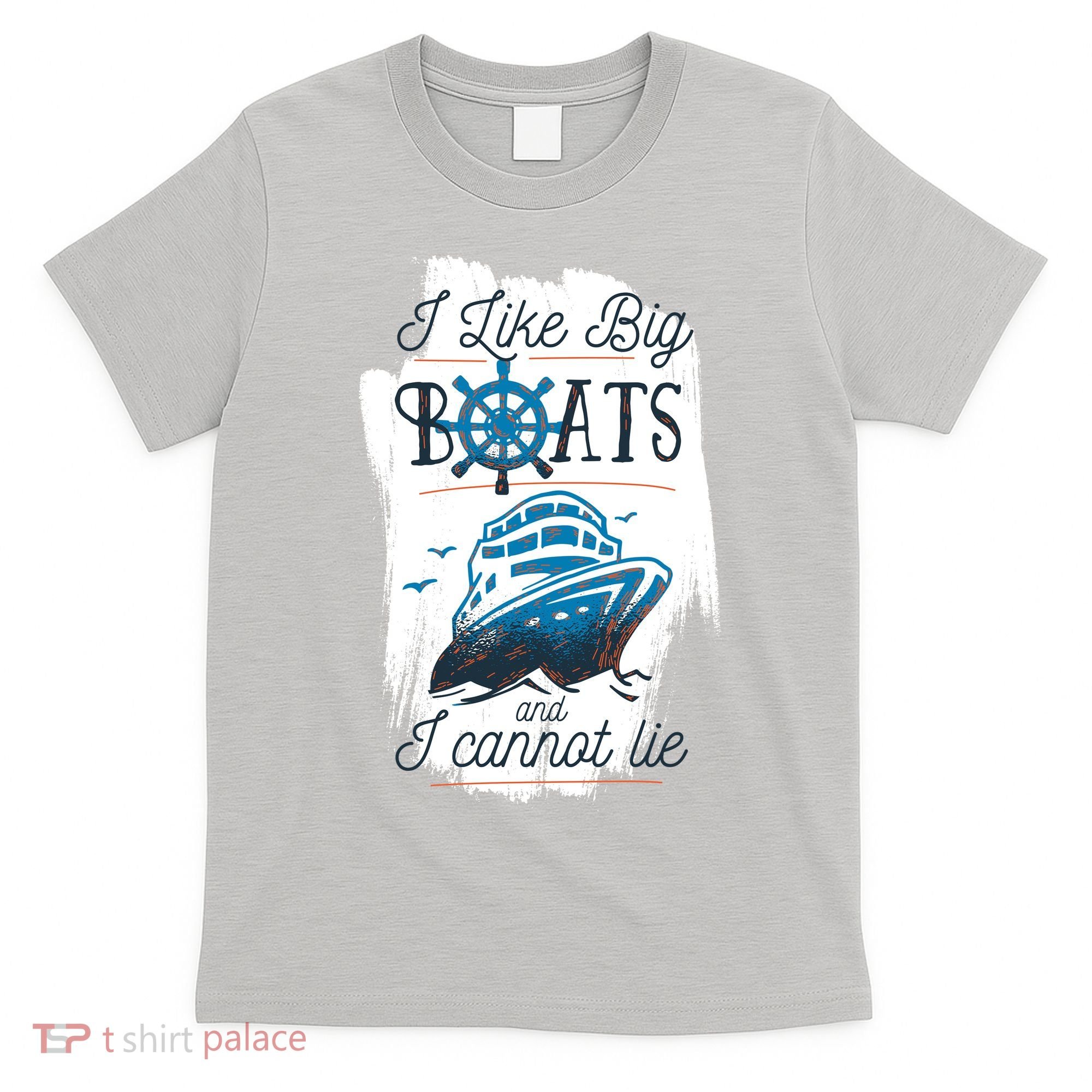 Big Boats T-Shirt