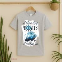 Big Boats T-Shirt thumb 2