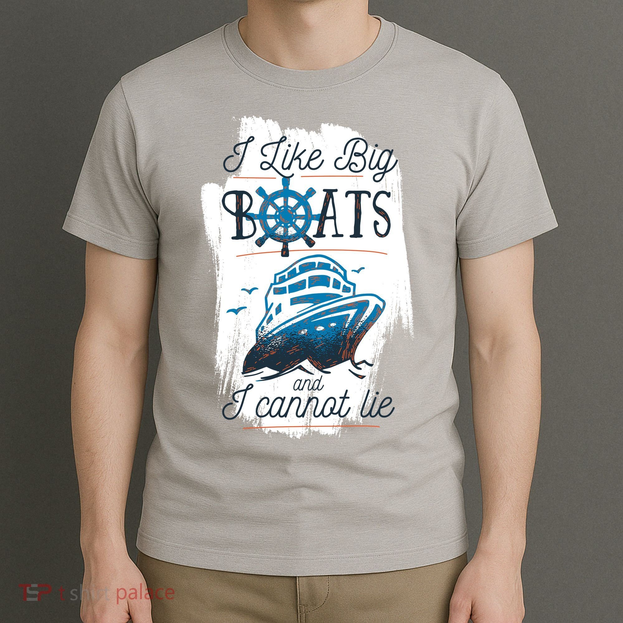 Big Boats T-Shirt