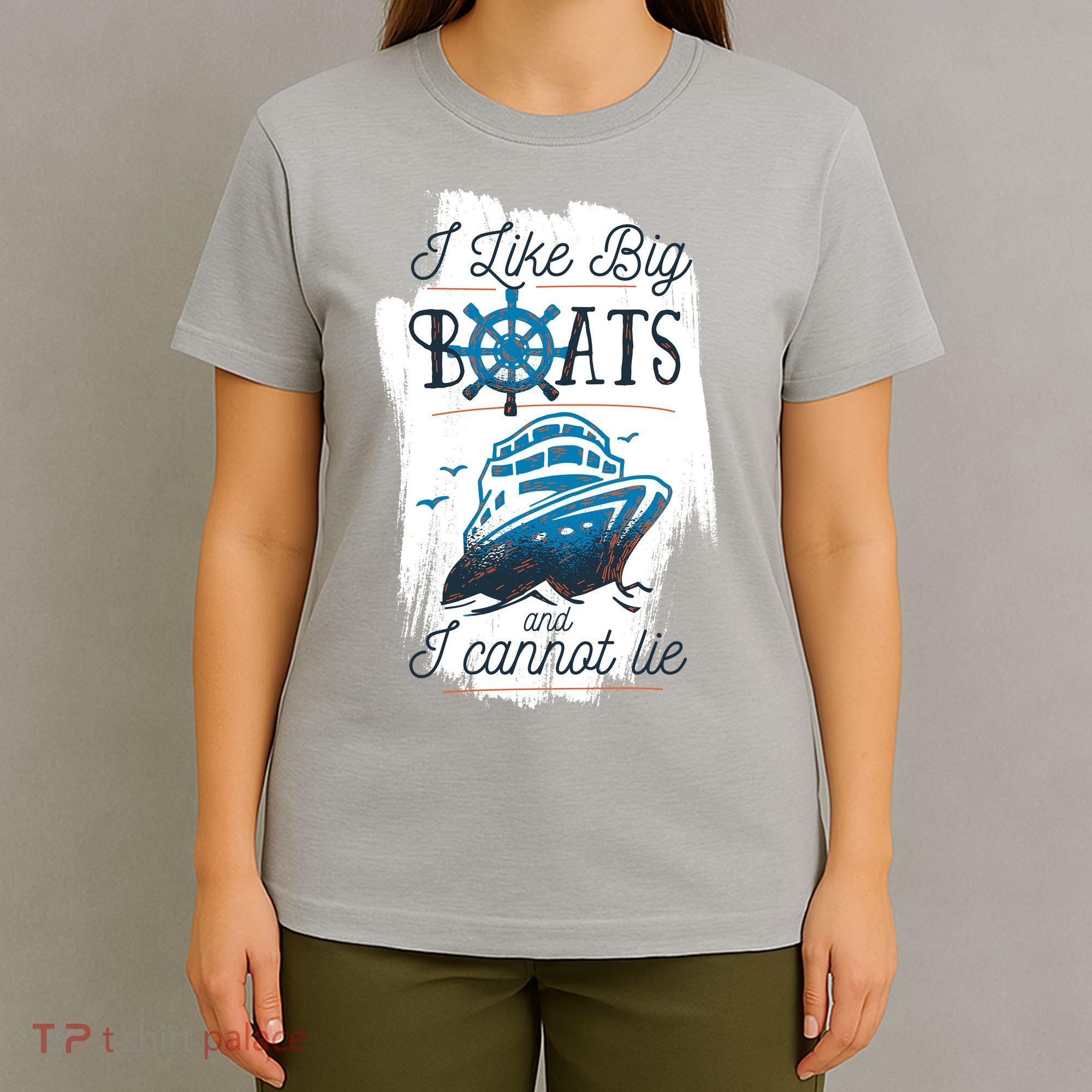 Big Boats T-Shirt