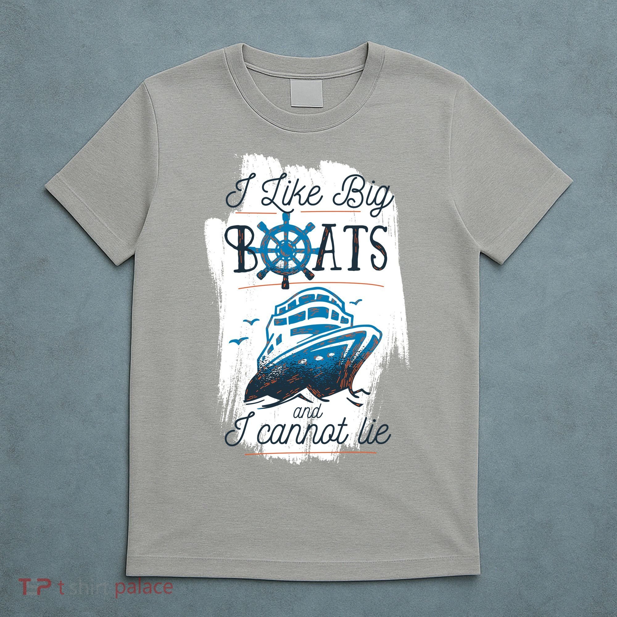 Big Boats T-Shirt
