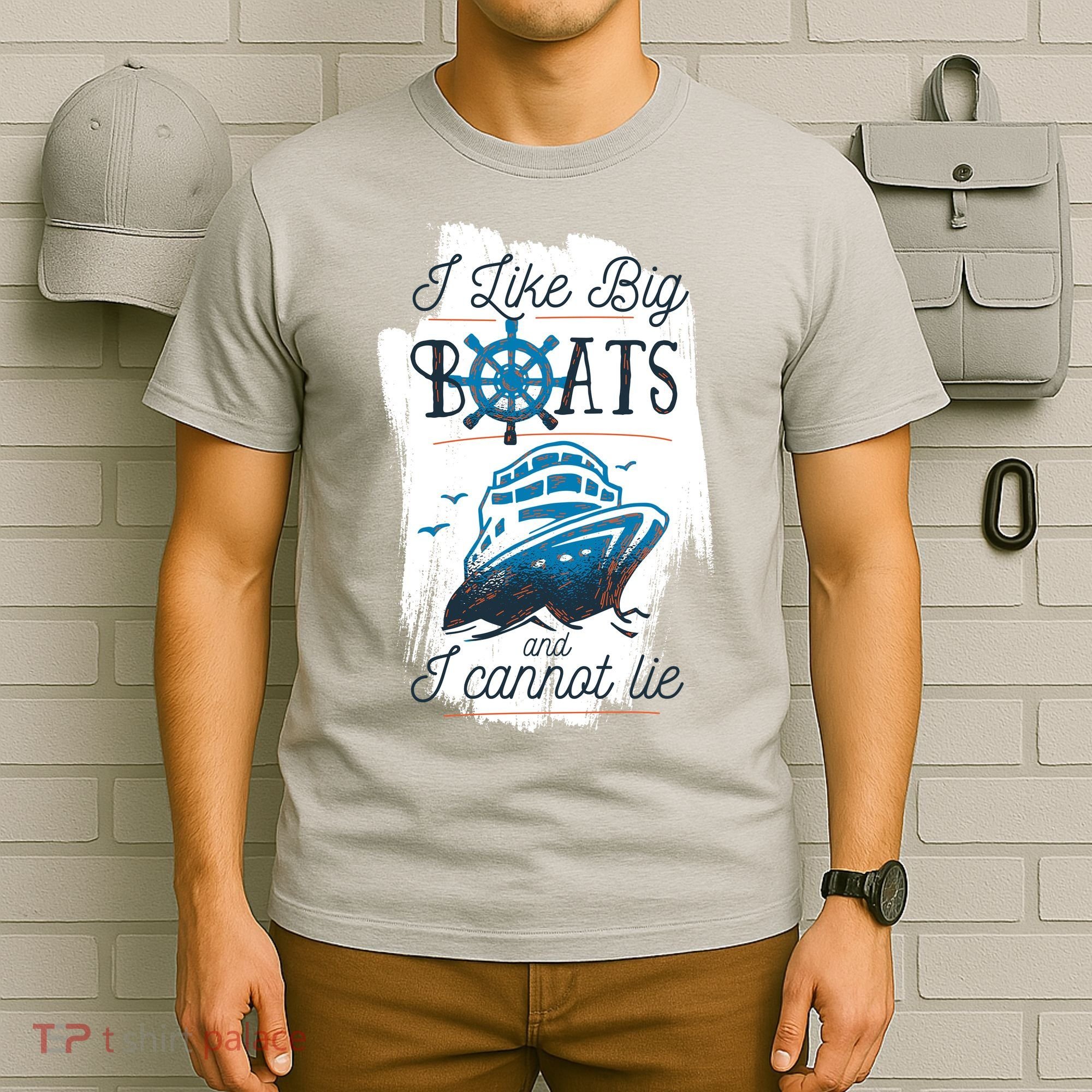 Big Boats T-Shirt