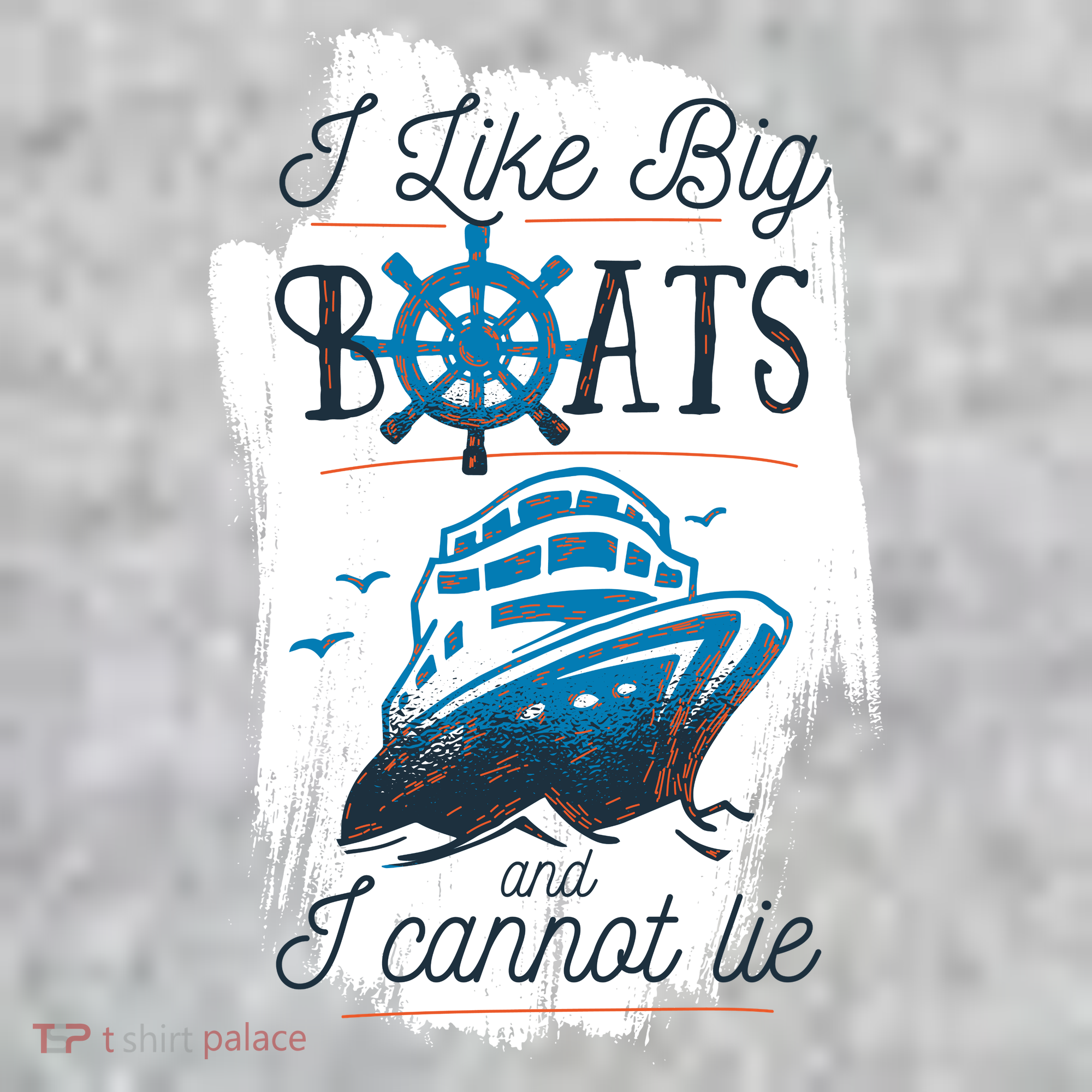 Big Boats Kids Sweatshirt