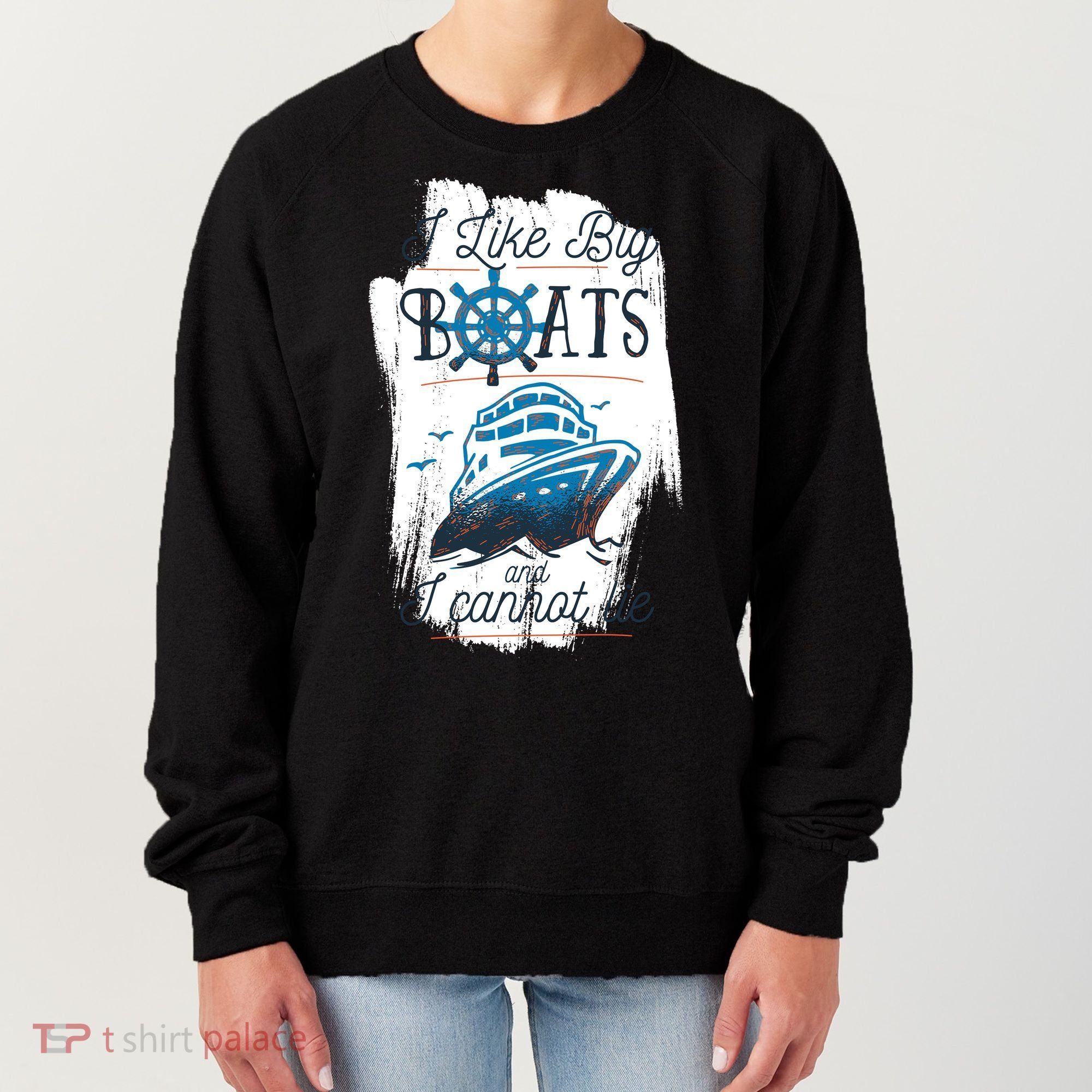 Big Boats Women's Sweatshirt