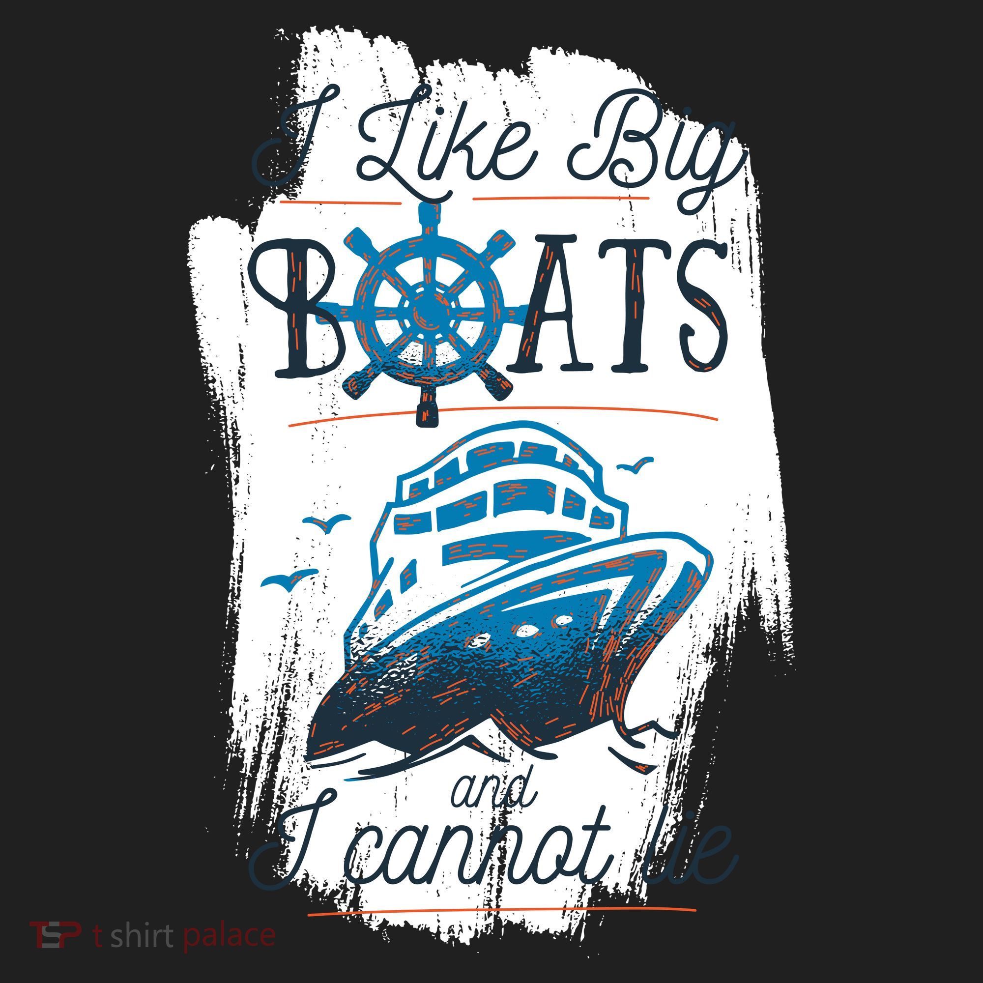 Big Boats Women's Sweatshirt