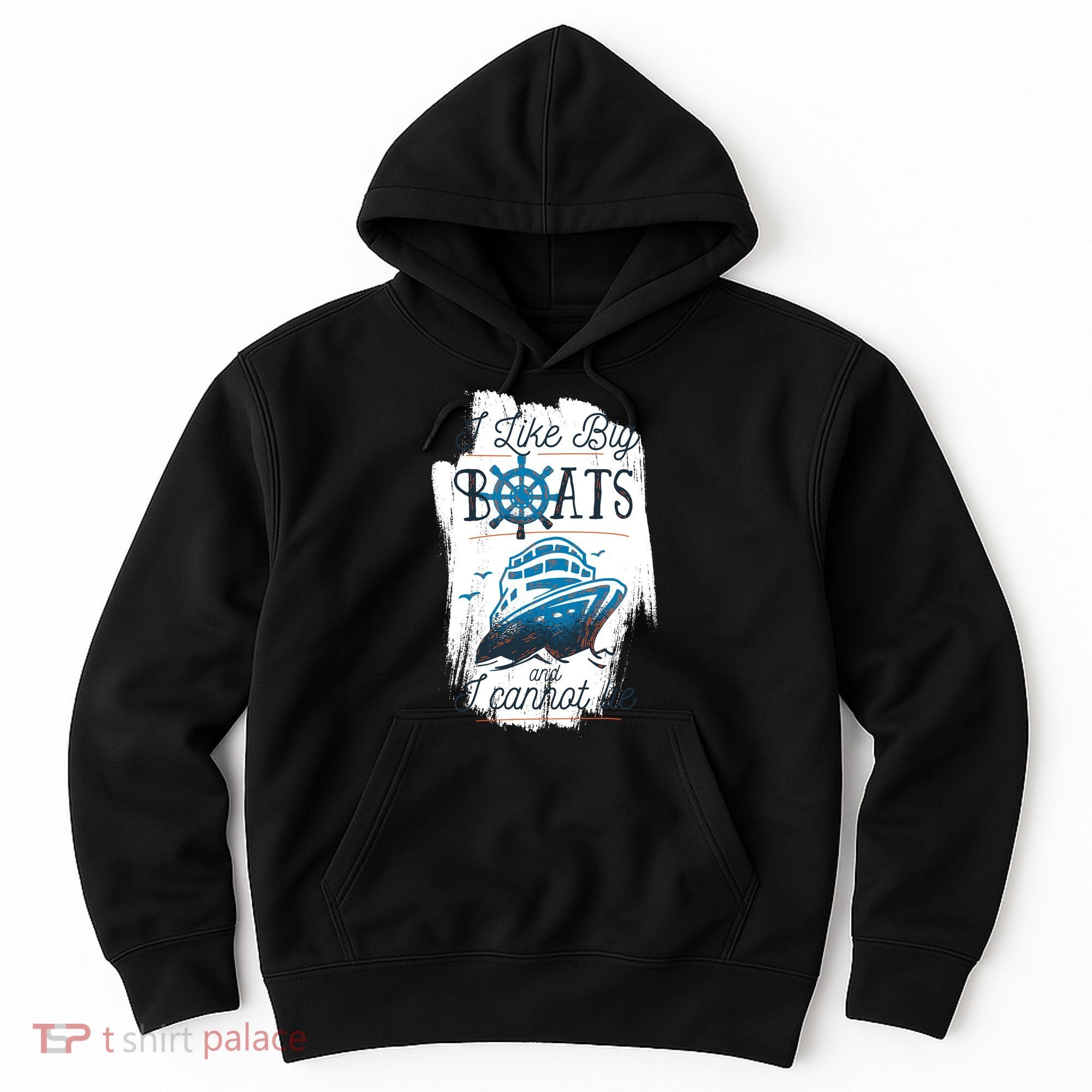 Big Boats Hoodie