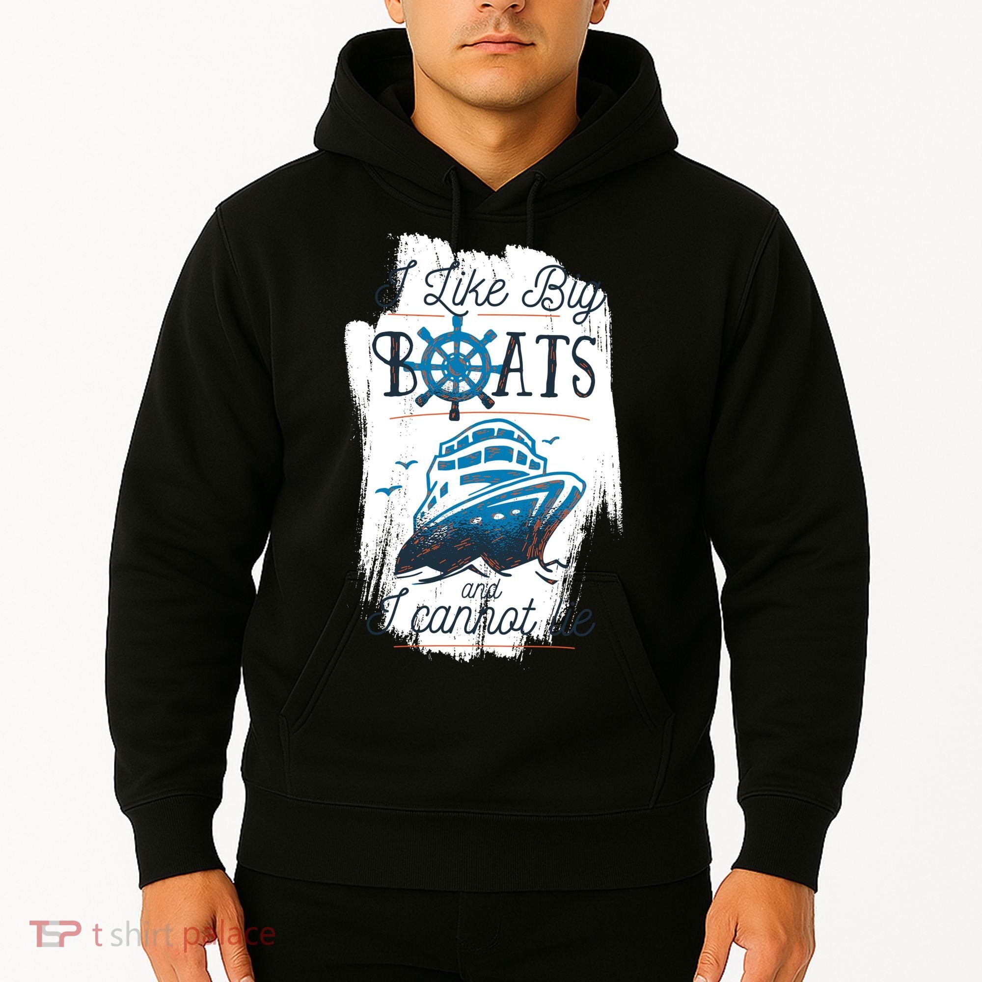 Big Boats Hoodie