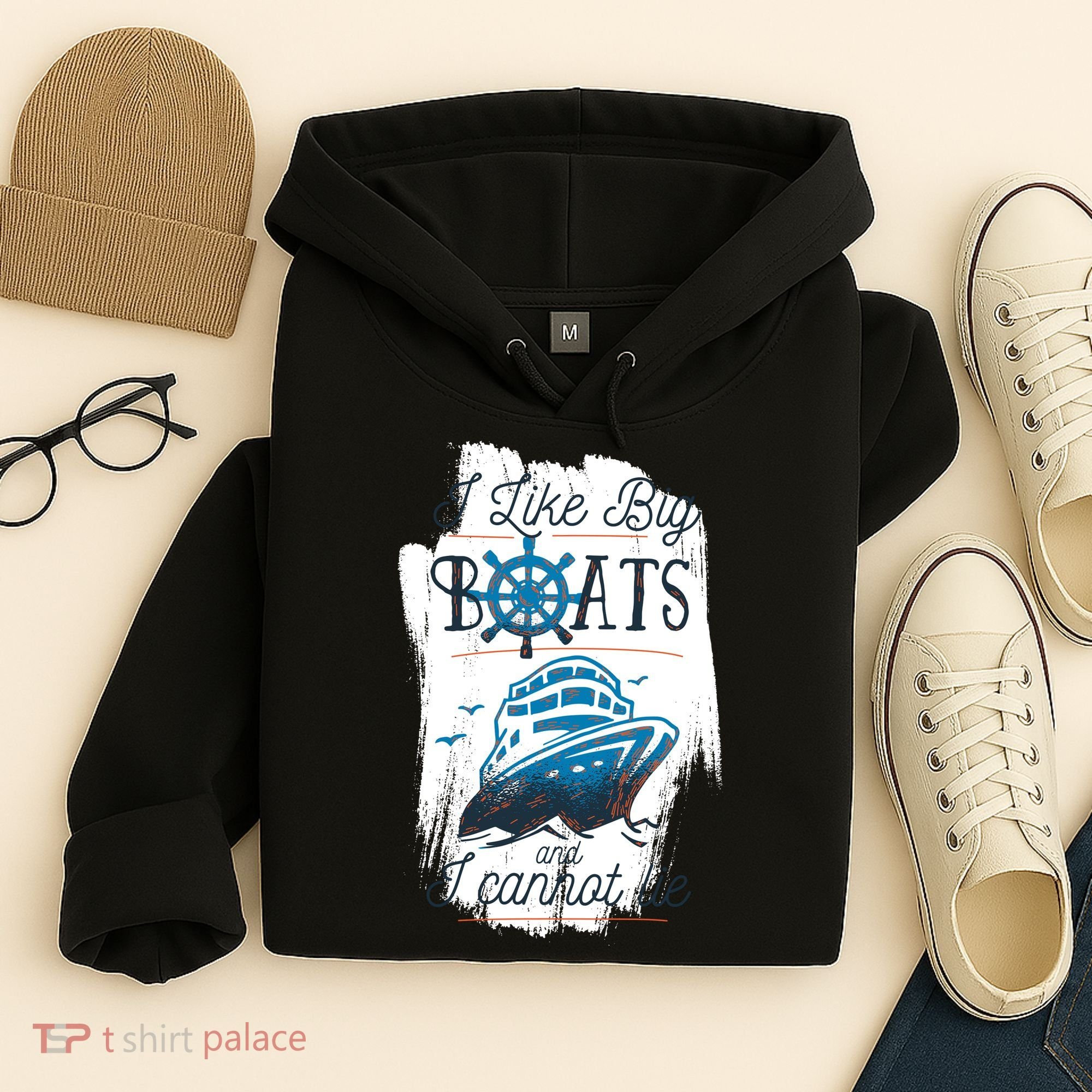 Big Boats Hoodie