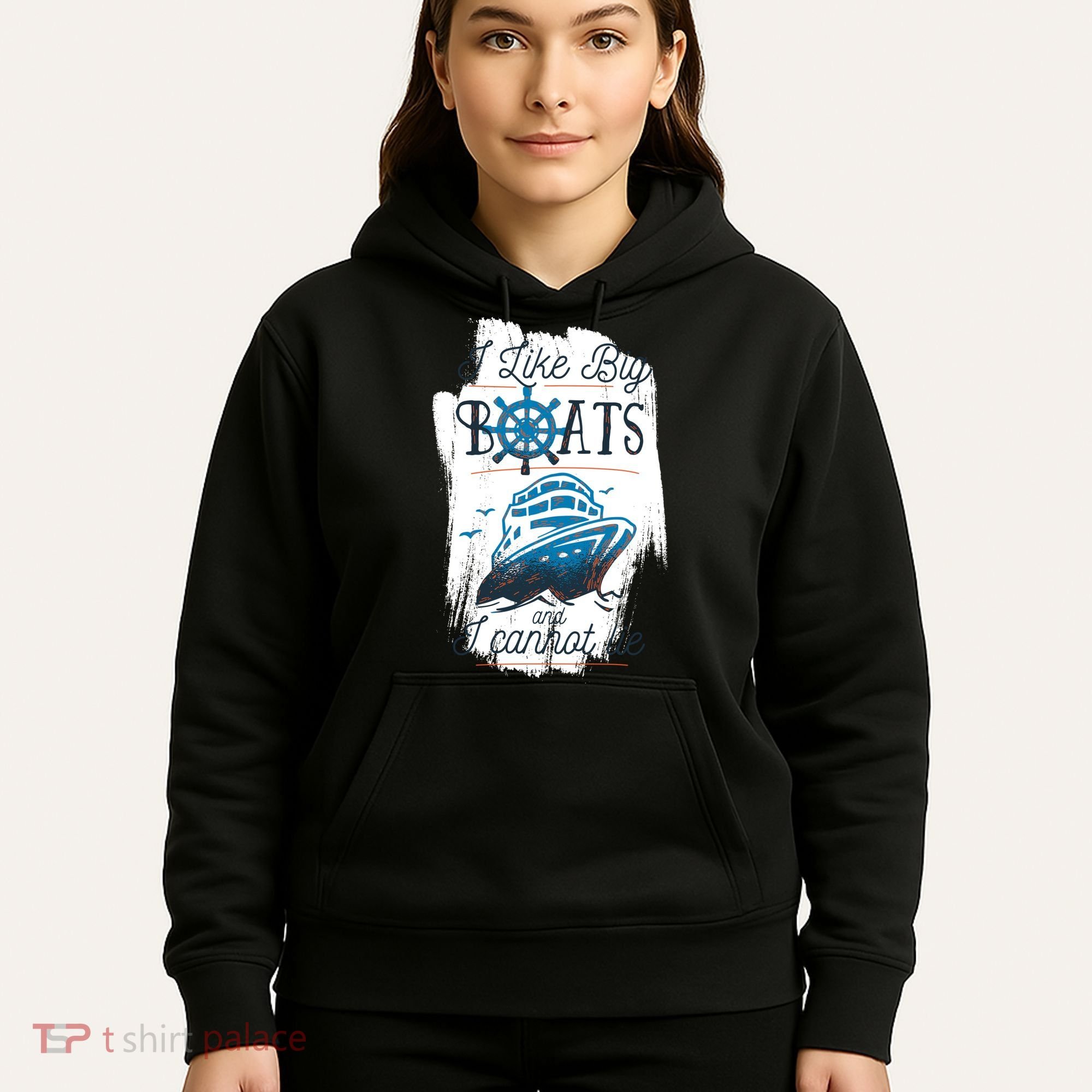Big Boats Hoodie