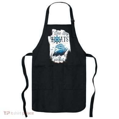 Big Boats Apron