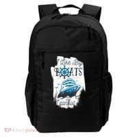 Big Boats Backpack thumb 0