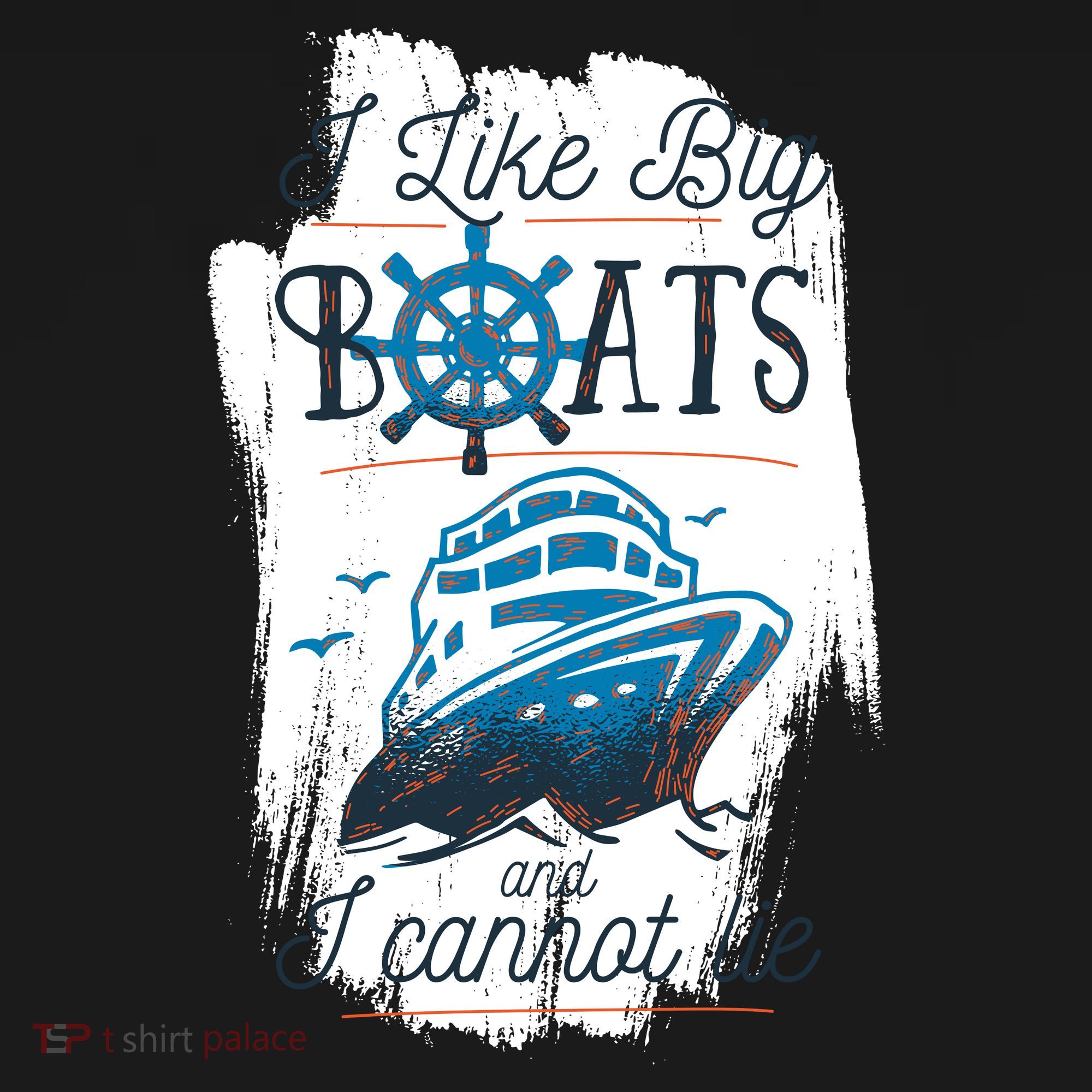 Big Boats Backpack