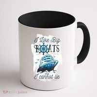 Big Boats Coffee Mug thumb 1