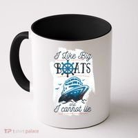 Big Boats Coffee Mug thumb 0