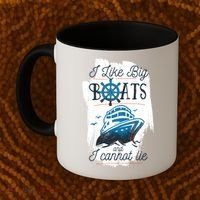 Big Boats Coffee Mug thumb 2