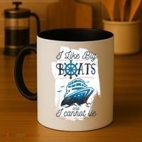 Big Boats Coffee Mug thumb 4