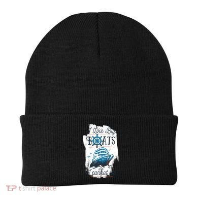 Big Boats Beanie
