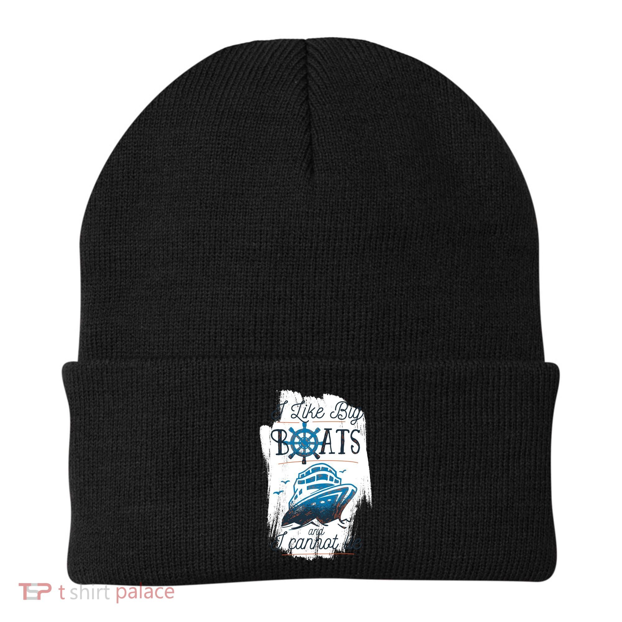 Big Boats Beanie
