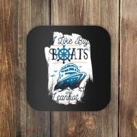 Big Boats Coaster thumb 0
