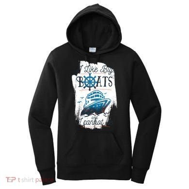 Big Boats Women's Hoodie