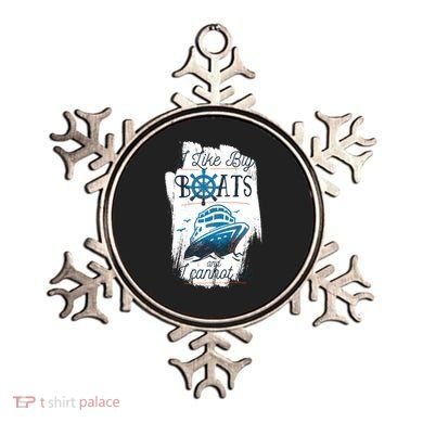 Big Boats Ornament