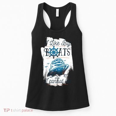 Big Boats Women's Tank Top