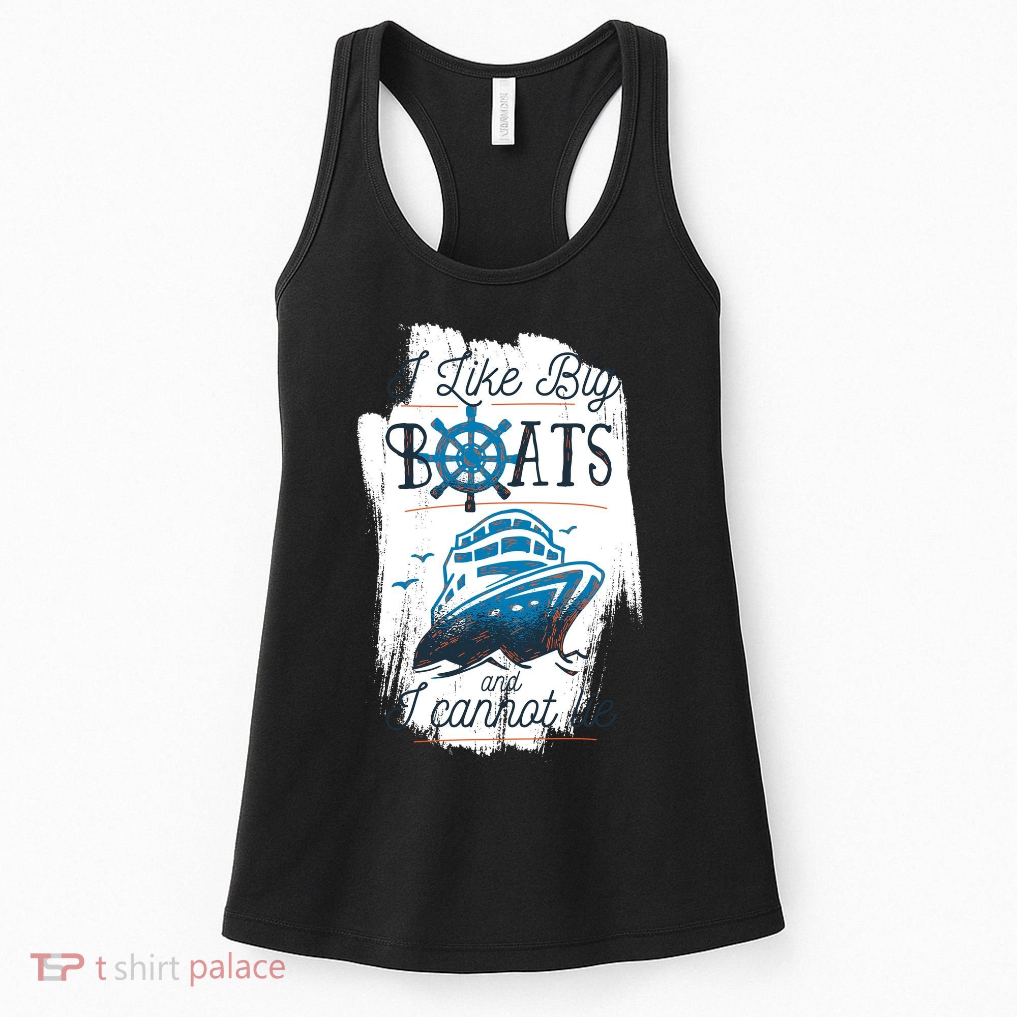 Big Boats Women's Tank Top