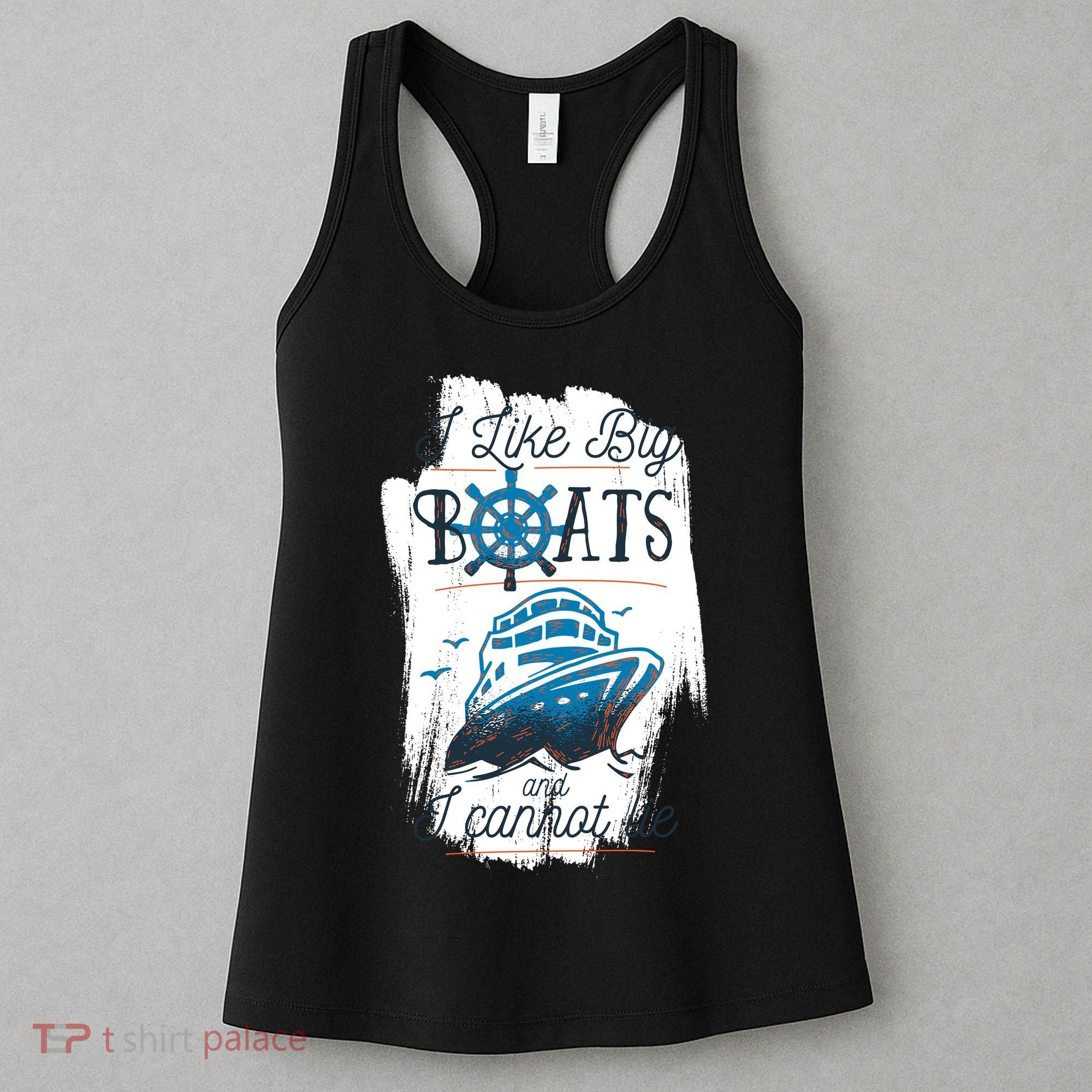 Big Boats Women's Tank Top