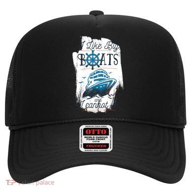 Big Boats Hat