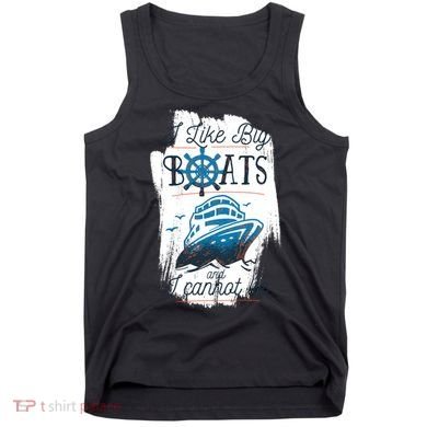Big Boats Tank Top