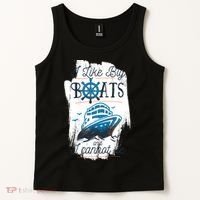 Big Boats Tank Top thumb 2