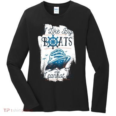 Big Boats Women's Long Sleeve Shirt