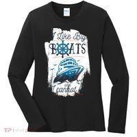 Big Boats Women's Long Sleeve Shirt thumb 0