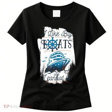 Big Boats Women's T-Shirt