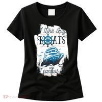 Big Boats Women's T-Shirt thumb 0