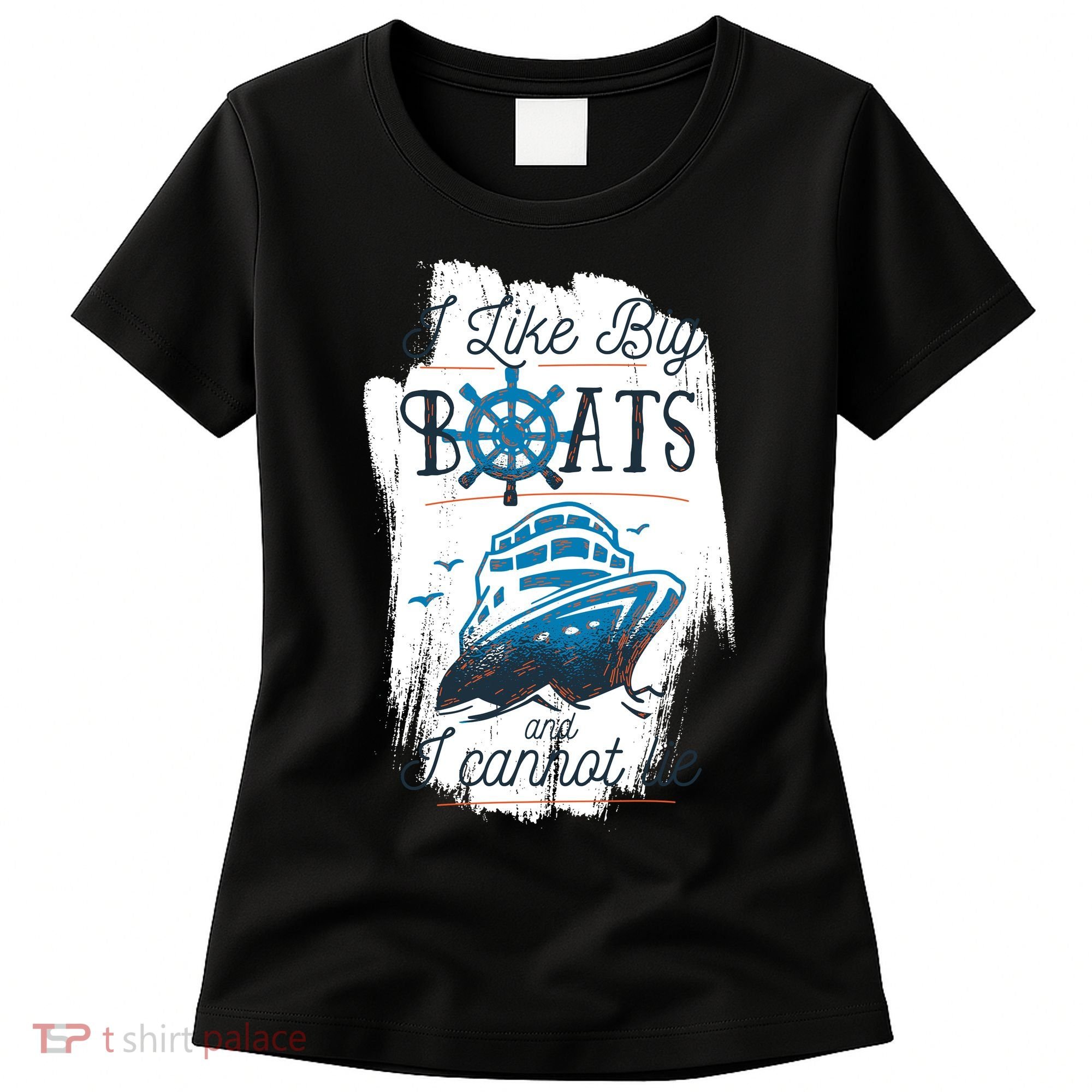 Big Boats Women's T-Shirt