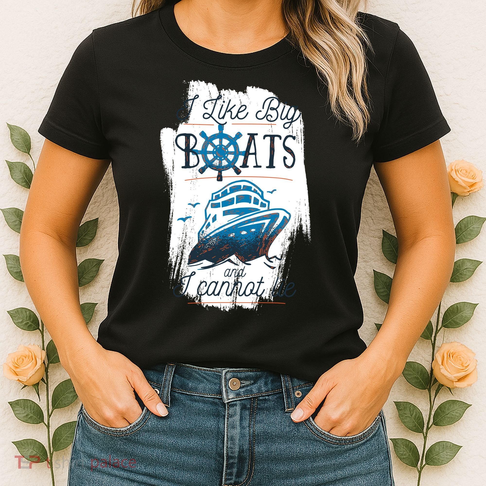 Big Boats Women's T-Shirt