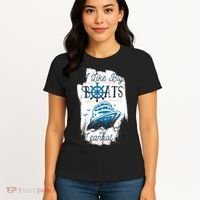 Big Boats Women's T-Shirt thumb 4