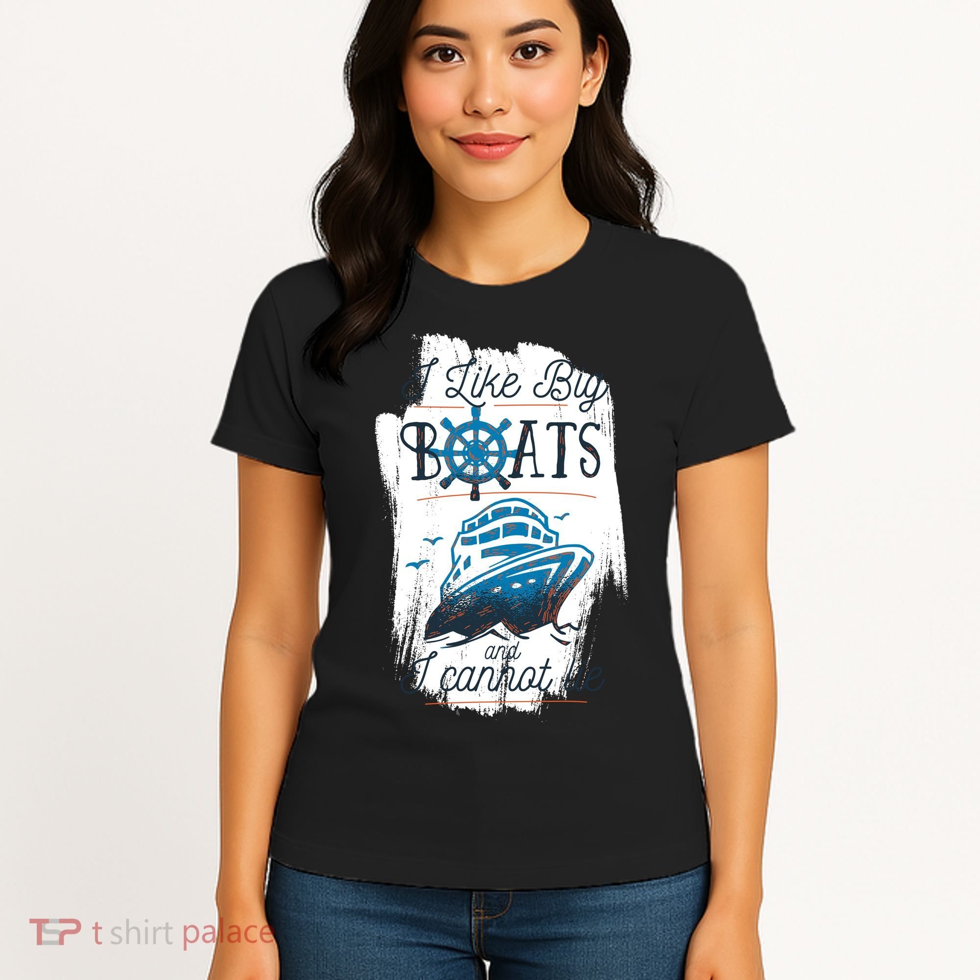 Big Boats Women's T-Shirt
