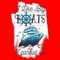 Big Boats Santa Hat thumb 1